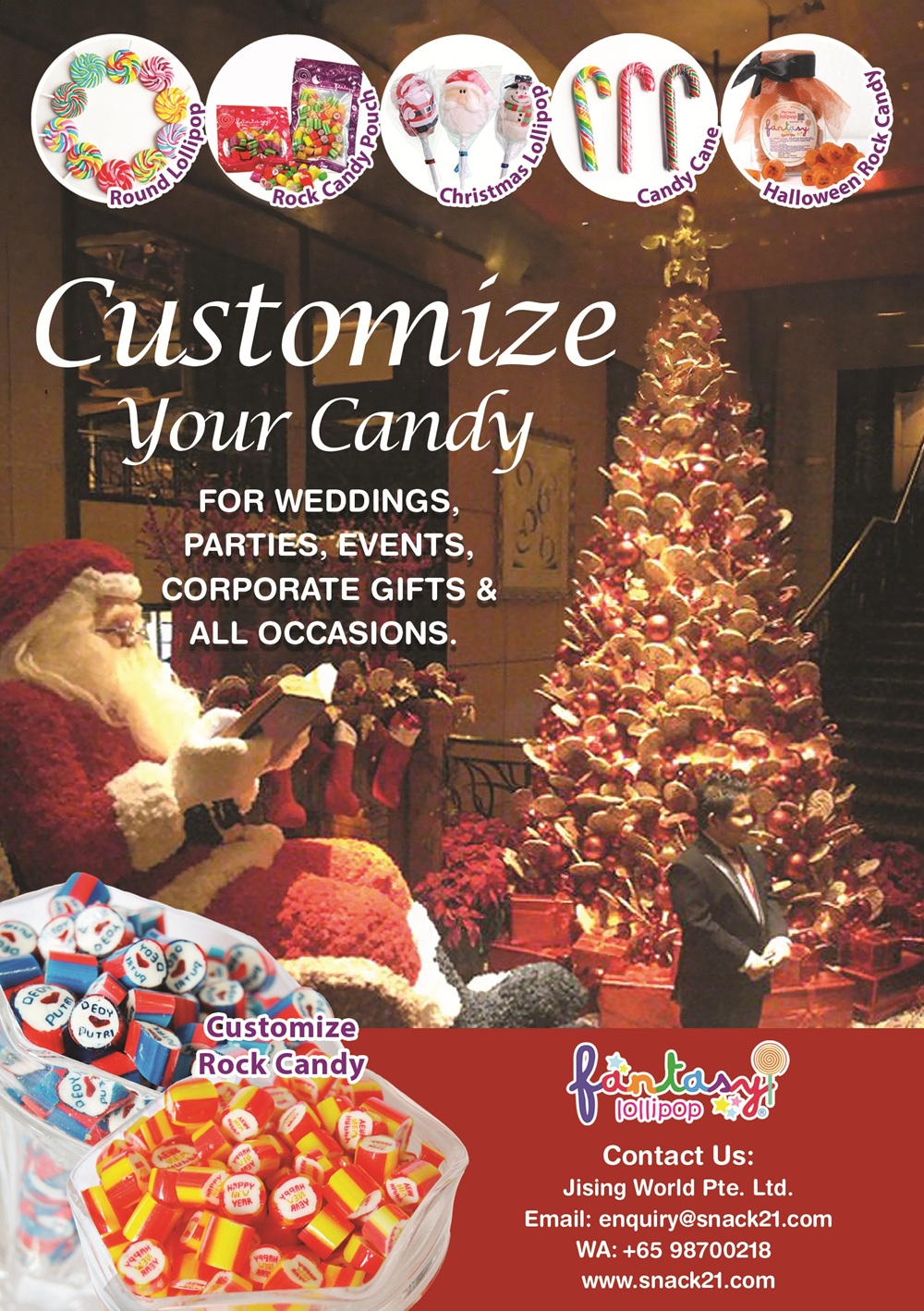 Holiday Promotion